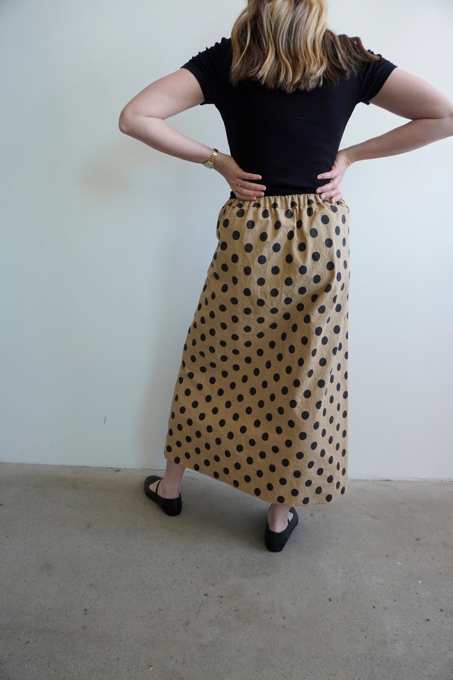 The Sidewalk Skirt