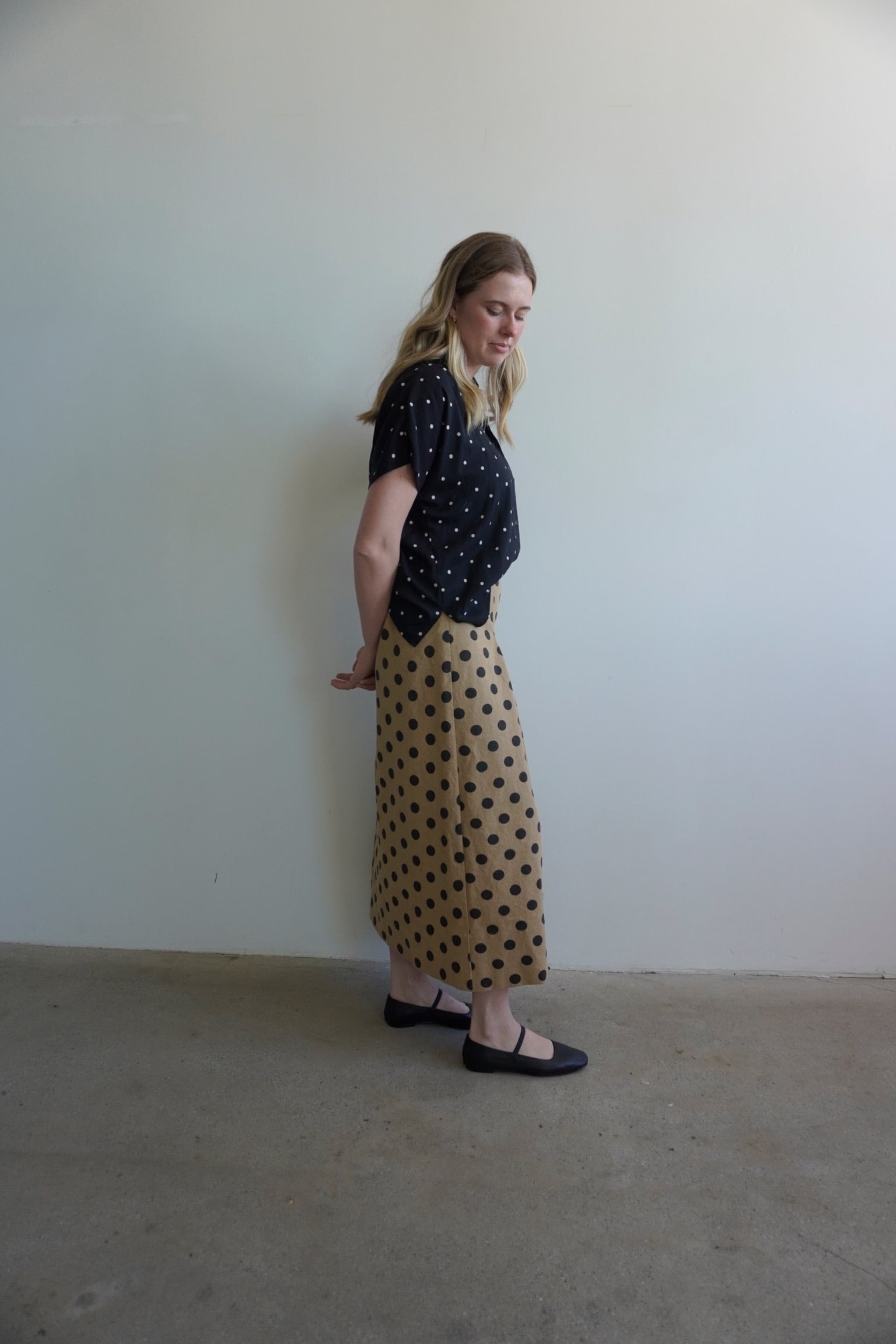 The Sidewalk Skirt