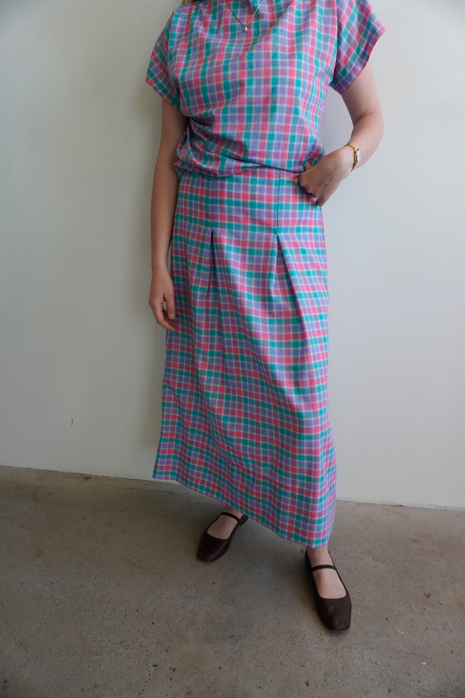 The Sidewalk Skirt