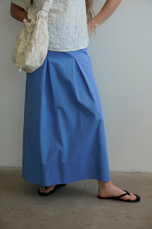 The Sidewalk Skirt