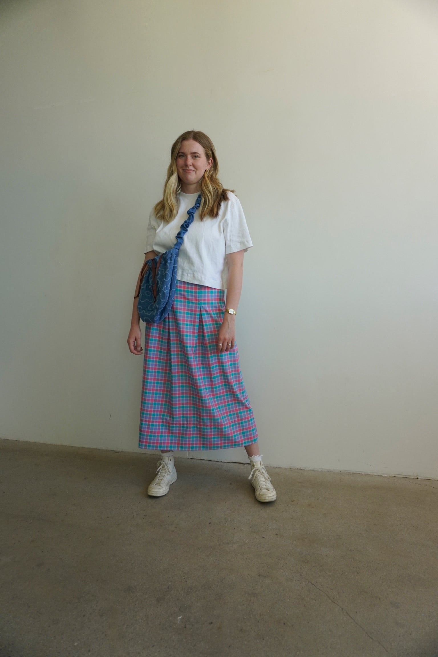 The Sidewalk Skirt