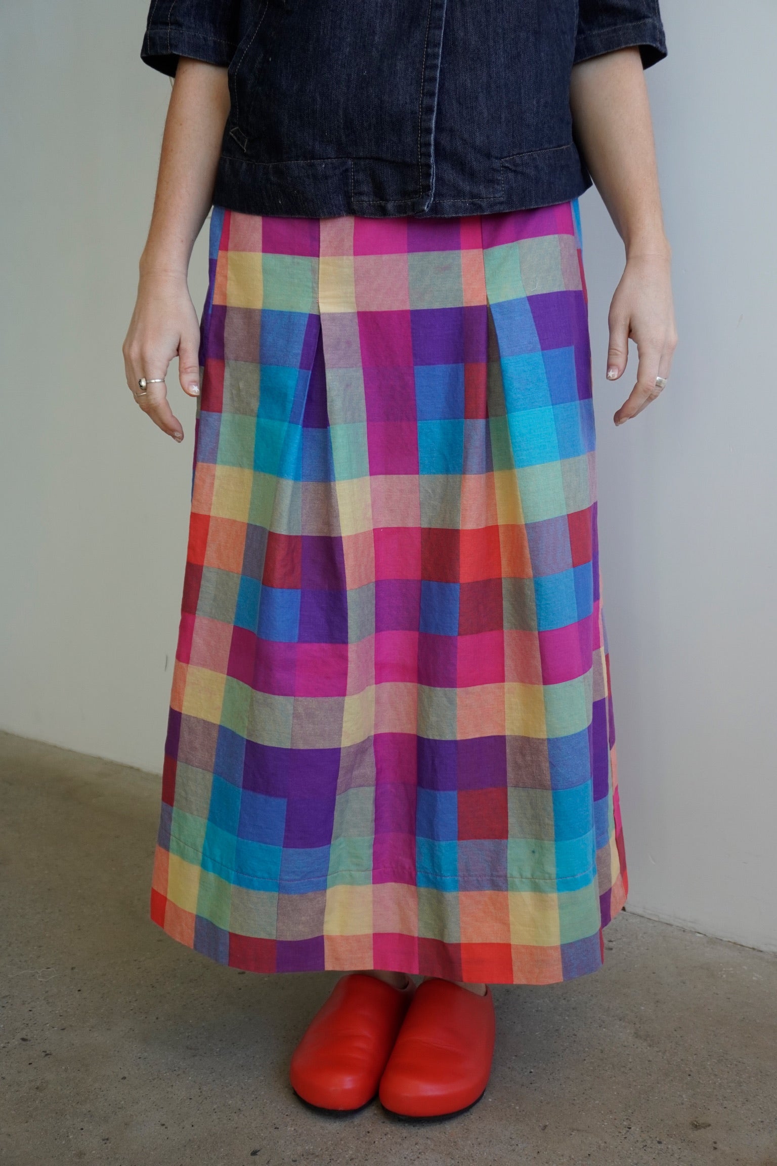 The Sidewalk Skirt