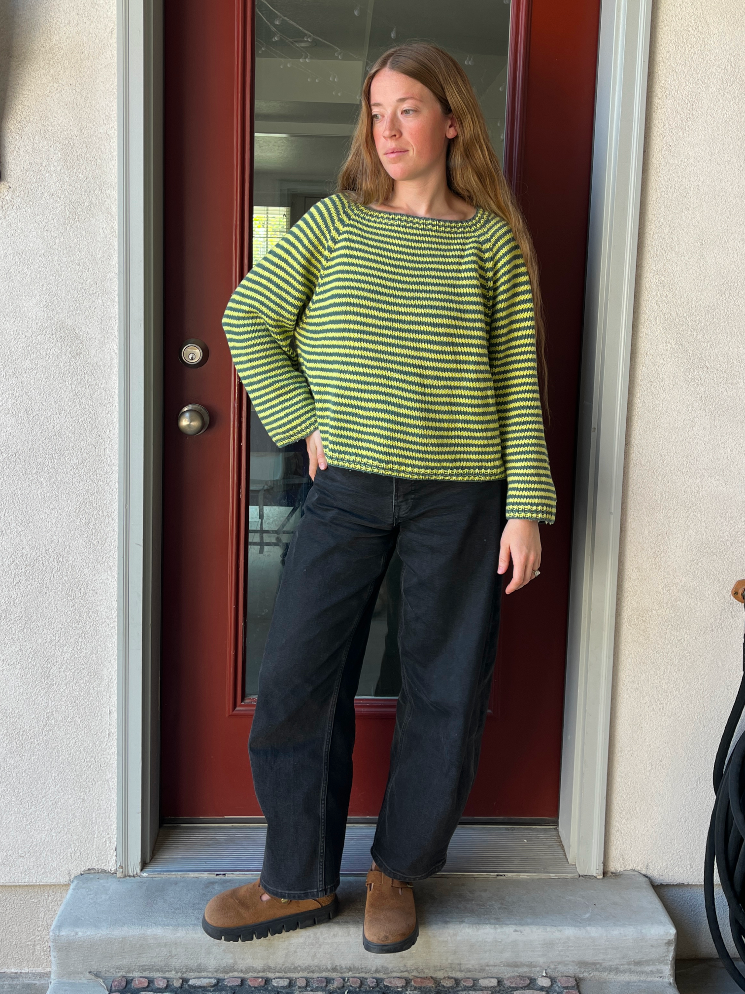 Stroll Sweater