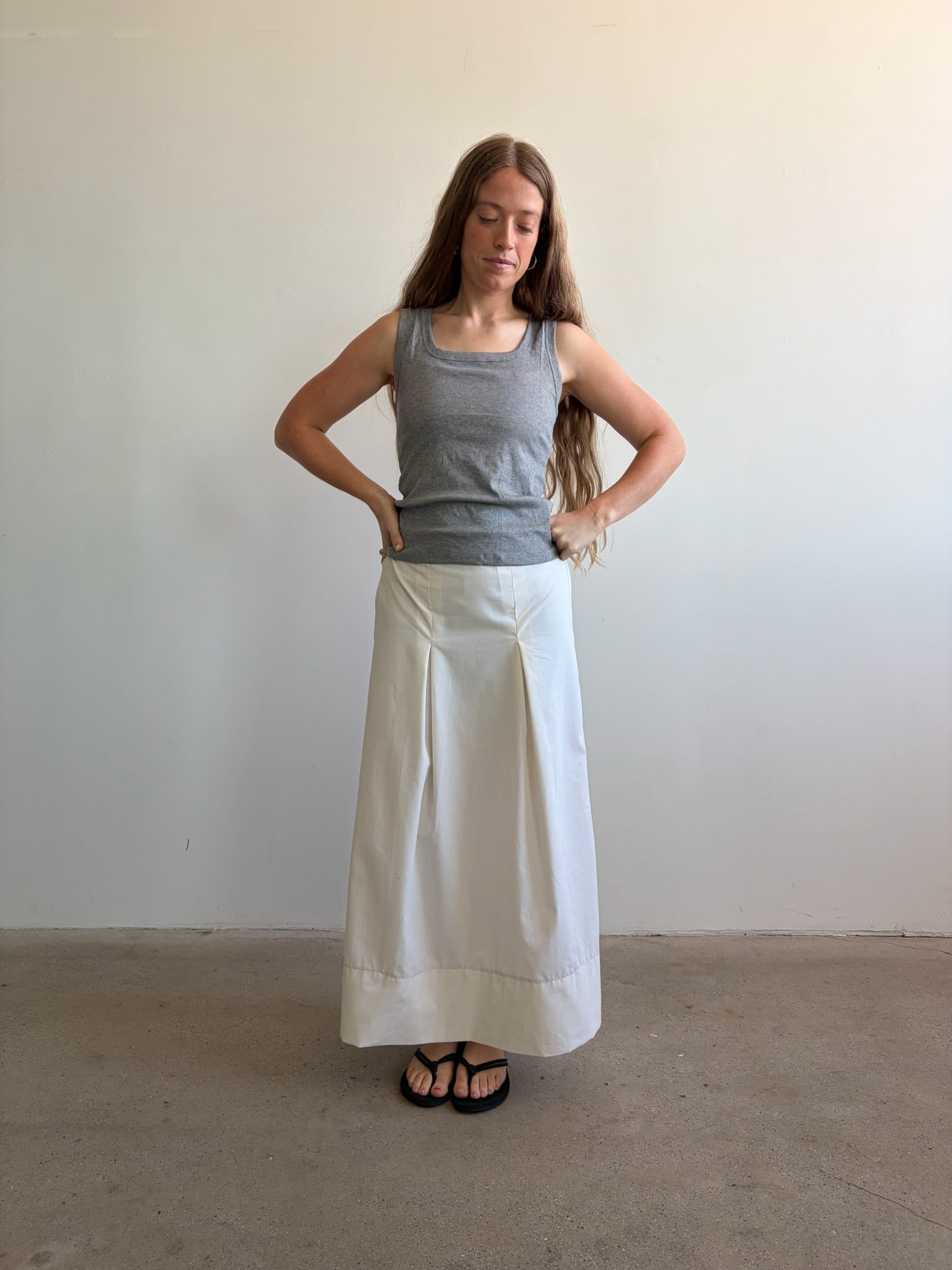 The Sidewalk Skirt