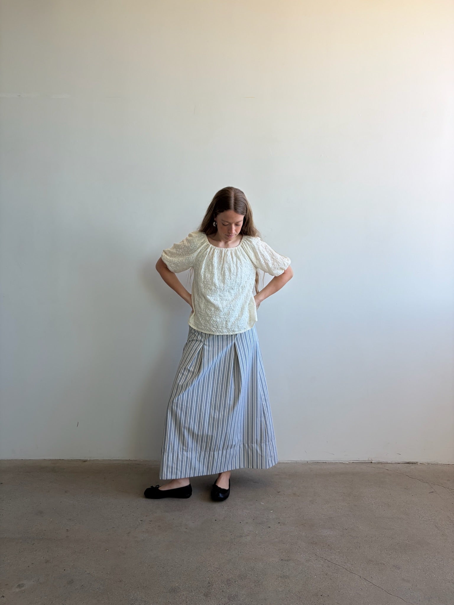 The Sidewalk Skirt