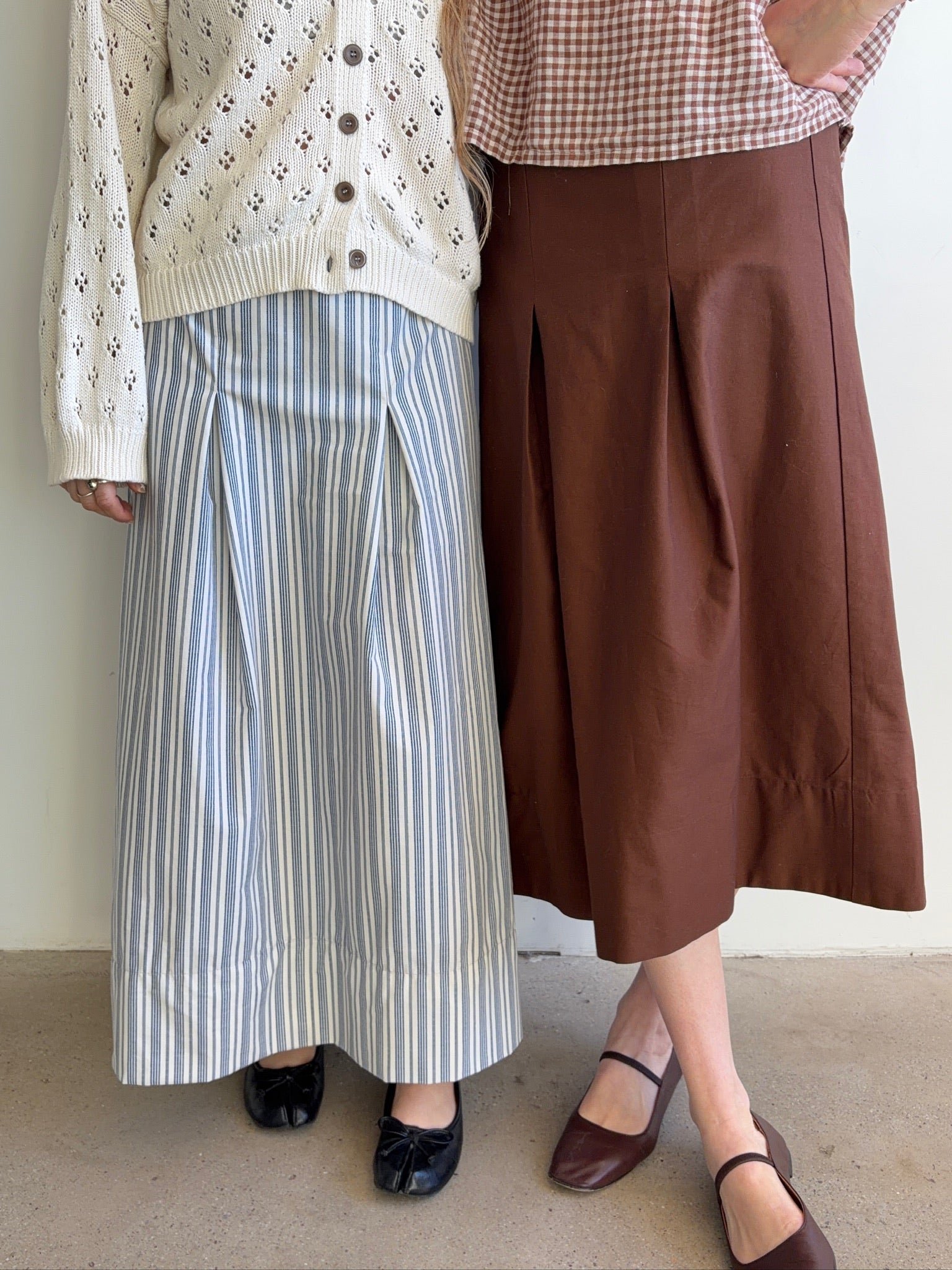 The Sidewalk Skirt